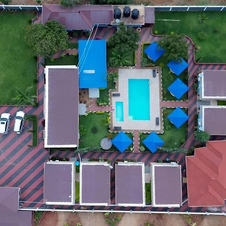 Johnsons Villas Same Экстерьер фото